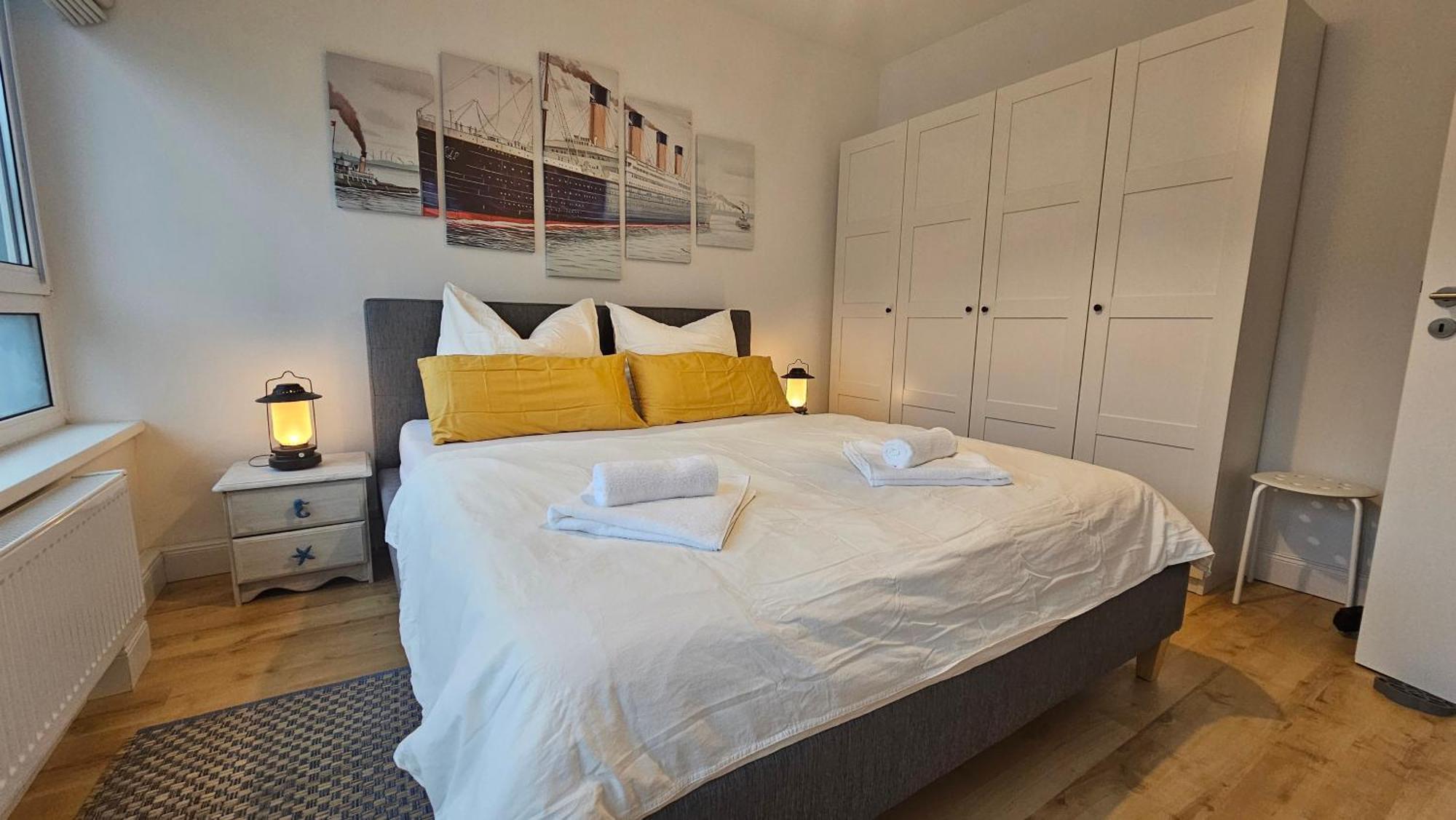 Yourfavoritebed I Zentral, Gemuetlich, Perfekt Fuer Entspannung! 브레머하펜 외부 사진